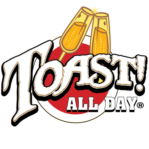 TOAST! Landing Page logo top